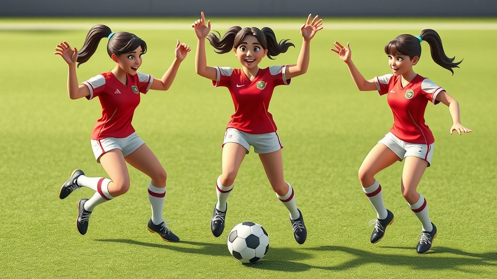 Real Madrid Women Aim for Champions League Turnaround Against AS Roma