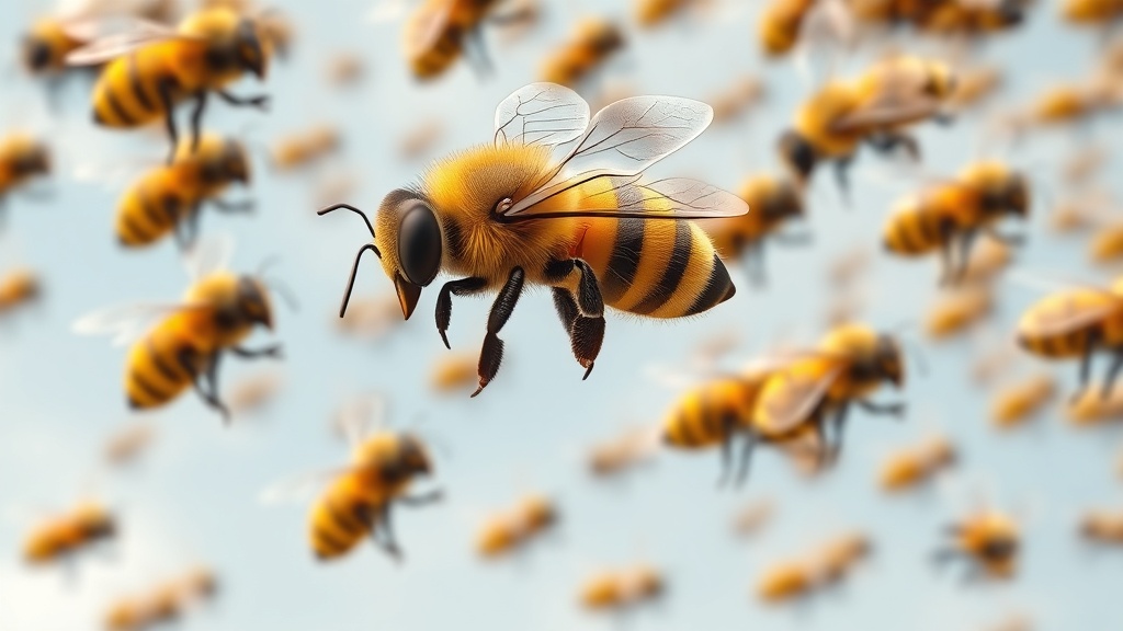 Bees Escape Truck, Cause Fatal Crash in Arizona