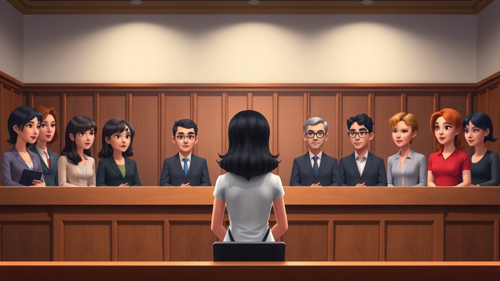 Algerian Woman Sentenced to Life for Brutal Murder of French Schoolgirl