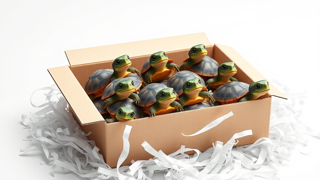 Hundreds of Exotic Pets Rescued from Horrific Conditions