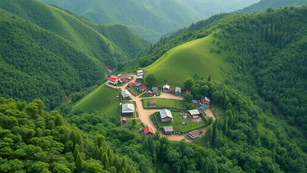 Meghalaya Village Defies Migration in Poignant Sci-Fi Drama