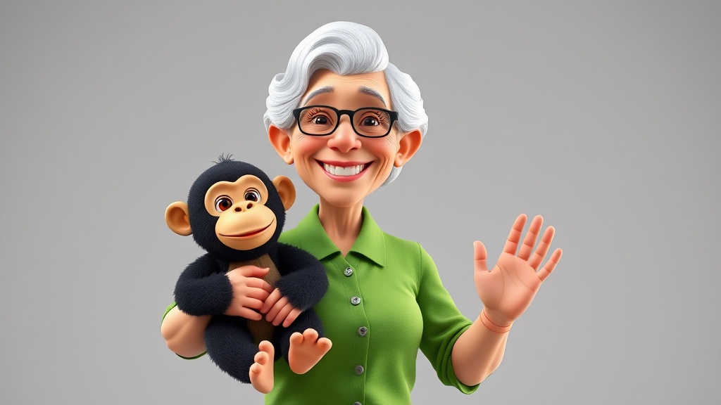 Renowned Conservationist Jane Goodall Dies at 91