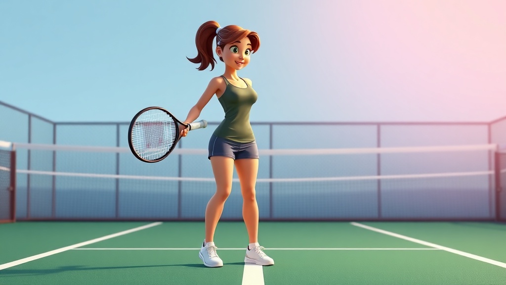 Russian Tennis Star Blinkova Advances to Jiangxi Open Final