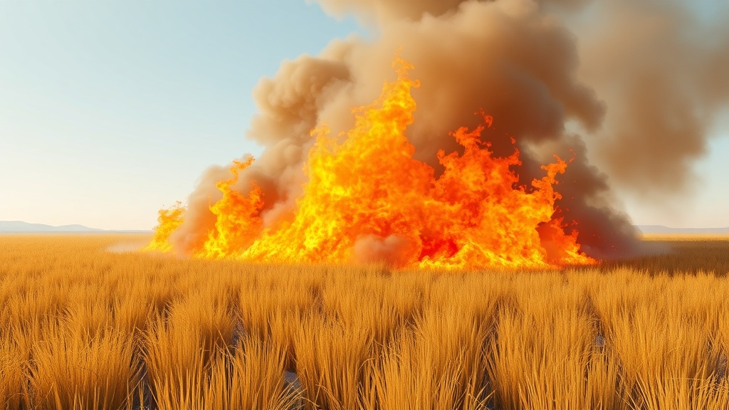 Landowners Cheer Scottish Delay of Muirburn Licensing to Curb Wildfires