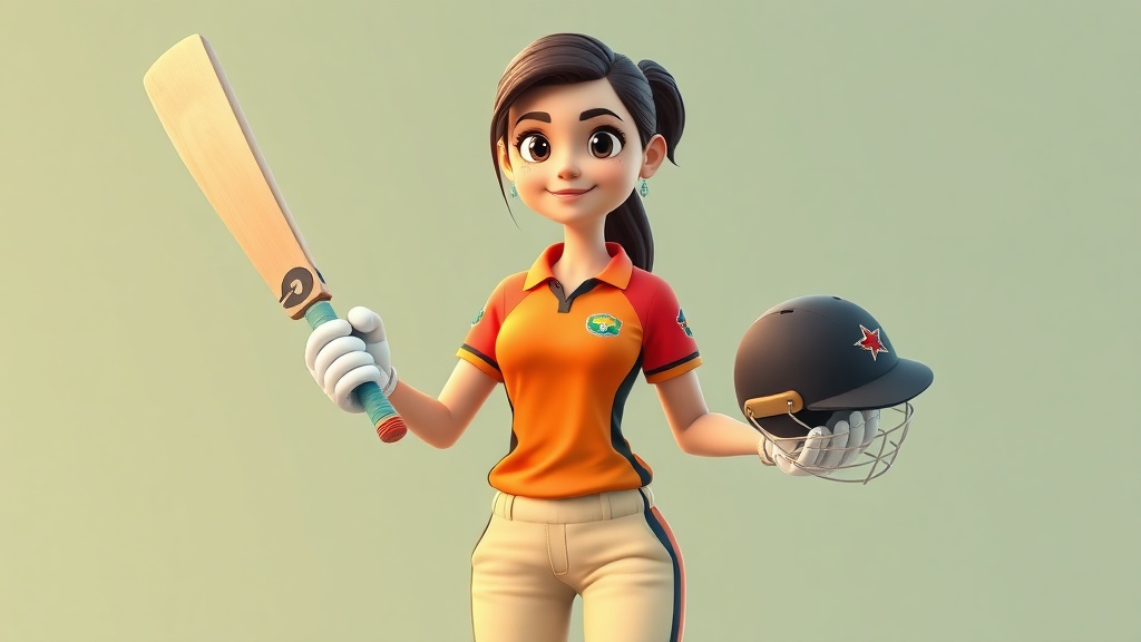 Teenage Phenom Phoebe Litchfield Stuns with World Cup Heroics