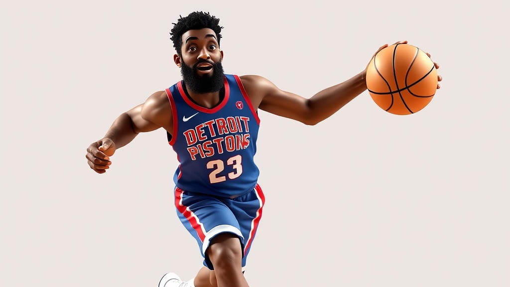 Pistons Aim to Build on Playoff Run as Ivey Recovers