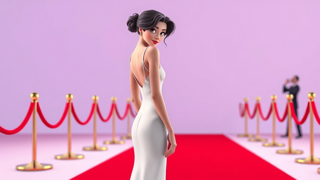 Actress Allison Williams Embraces Her Polarizing Persona