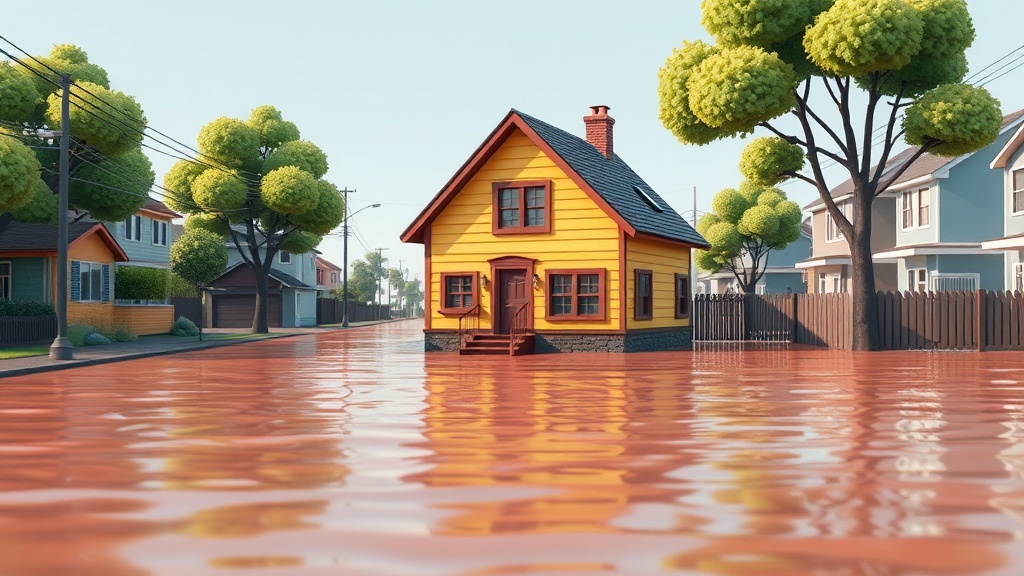 Chesterfield Residents Trapped in "Limbo" as Flooding Risks Persist After Storm Babet