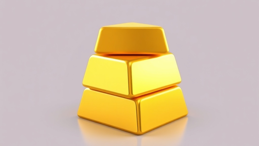 Gold Prices Reach All-Time High Amid Global Economic Turmoil