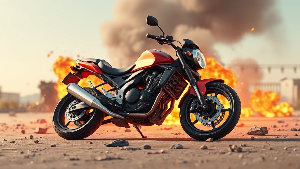 Kanpur Blast Injures 8, Police Suspend 5 Officers for Negligence