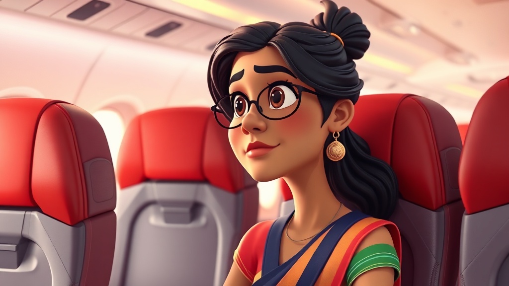 Bollywood Stars Janhvi Kapoor and Varun Dhawan Confess Their Fear of Flight Turbulence