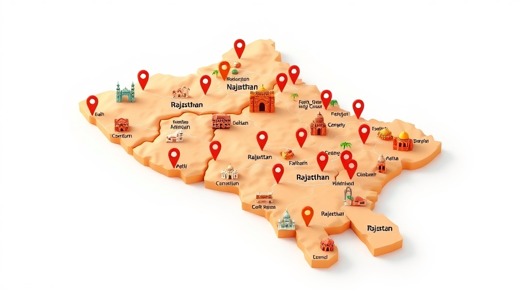 Rajasthan RSSB Releases VDO Exam City Slips for 2025 Recruitment