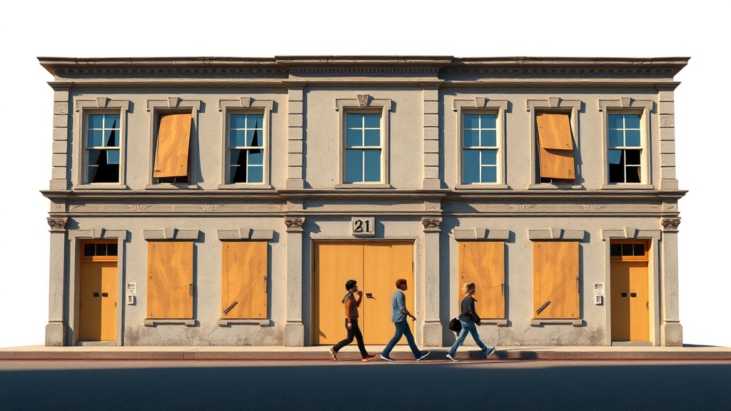 Jaywick Sands: England's Poorest Neighborhood Fights to Improve