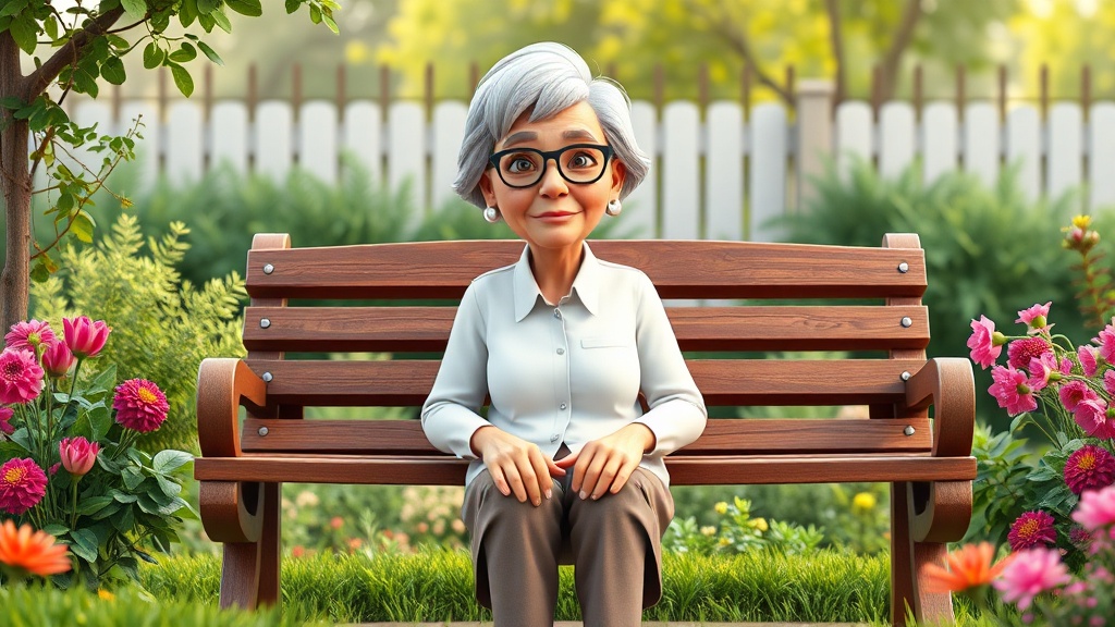 Octogenarian Couple's Blossoming Romance Defies Age Barriers