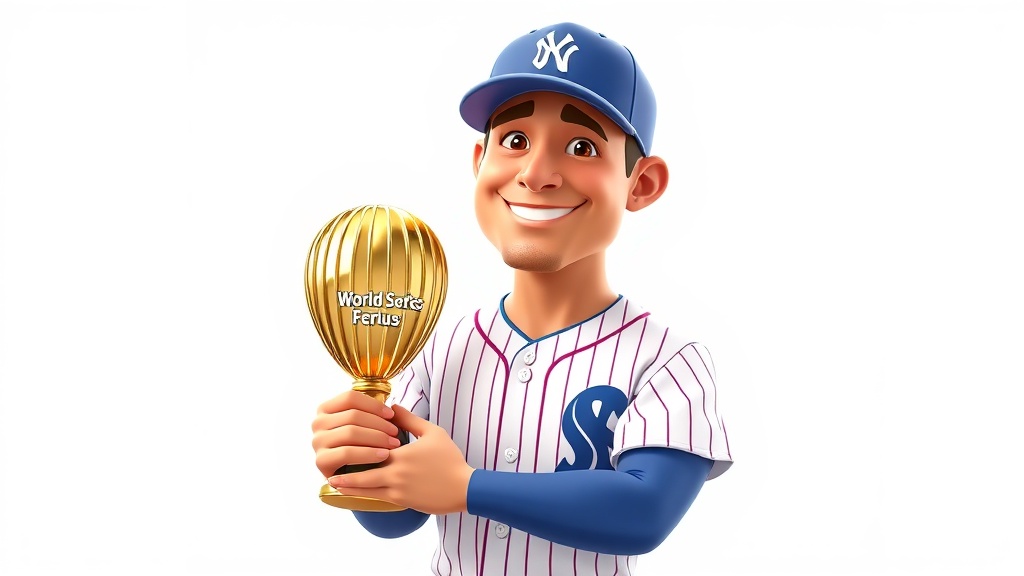 Ohtani, Betts, or Guerrero Jr.? Experts Predict 2025 World Series MVP