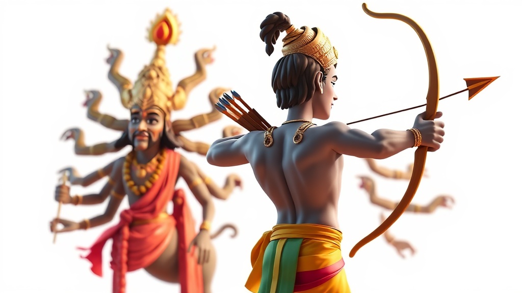 Dussehra 2025: Devotees Gear Up for Ravan Dahan and Shastra Puja