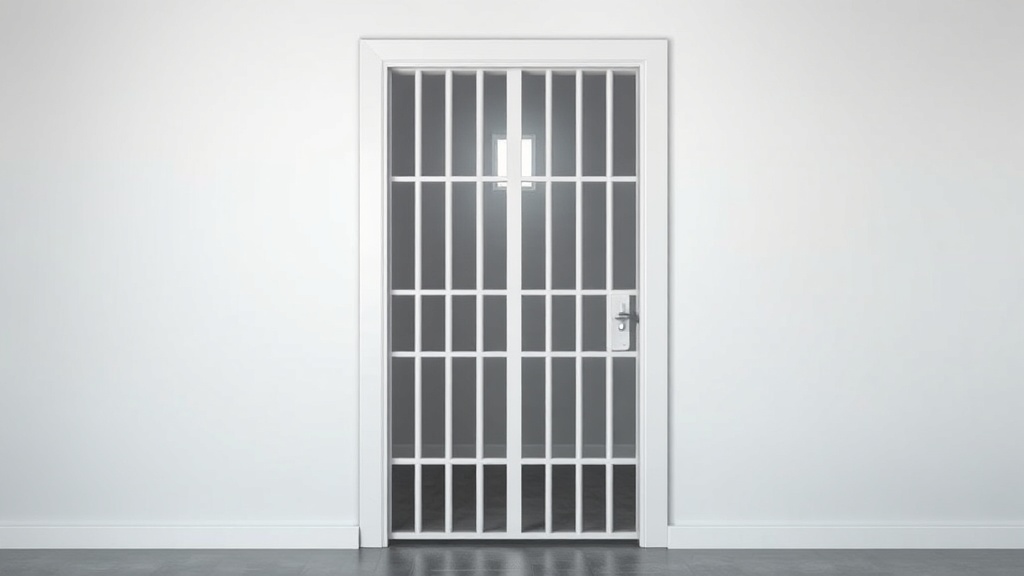 Prisons: 50 Years of Neglect Revealed