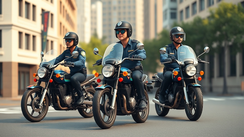 Panchkula Police Intensify Patrols, Deploy Special Teams to Tackle Campus Harassment