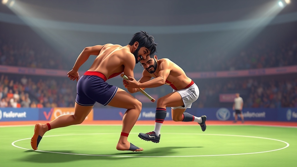 Jaipur Pink Panthers Honor Late Assistant Manager Ahead of PKL 2025 Playoffs