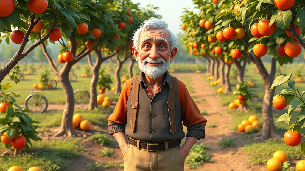 Allotment Owner's Stunning Chelsea-Worthy Garden Wins Top Honors