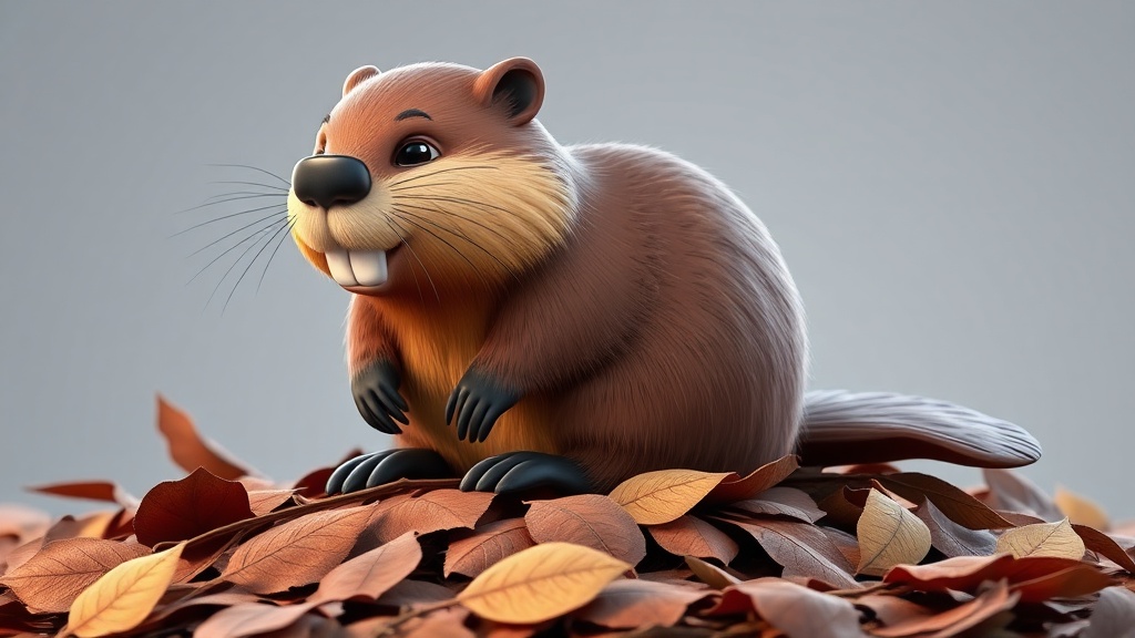 Beavers Bounce Back: Wales Grants Protected Status, Paves Way for Observation Haven