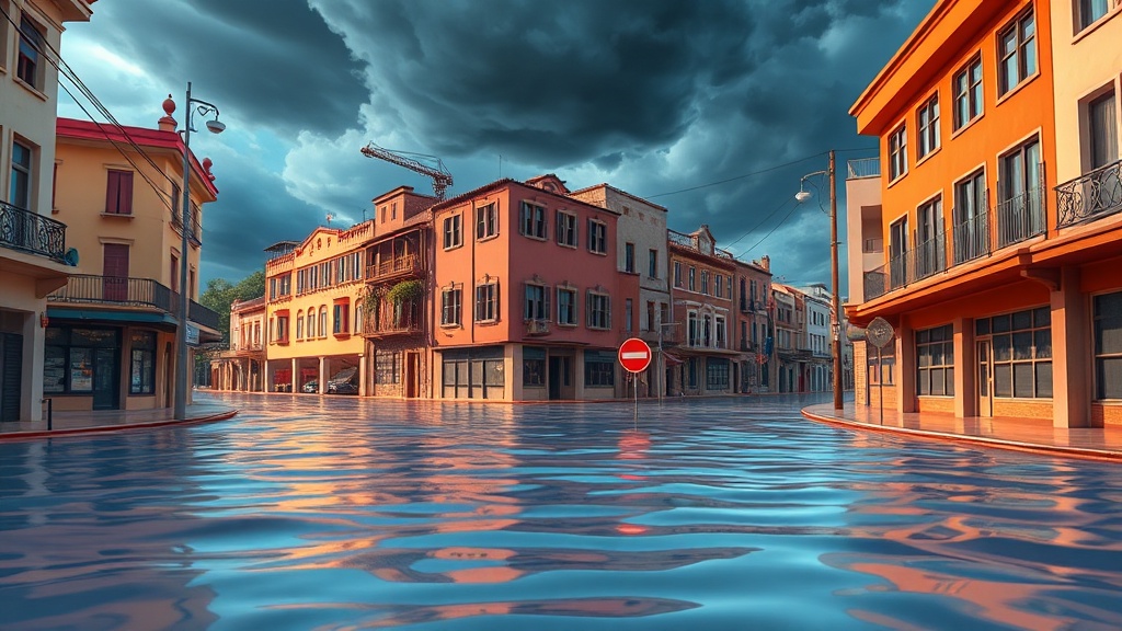 Tropical Storm Jerry Batters Caribbean as New Subtropical Storm Karen Forms