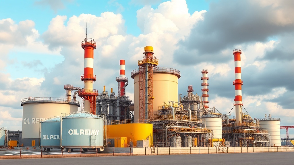 Lukoil Declares Force Majeure at Iraqi Oil Field, Faces Refinery Seizure in Bulgaria