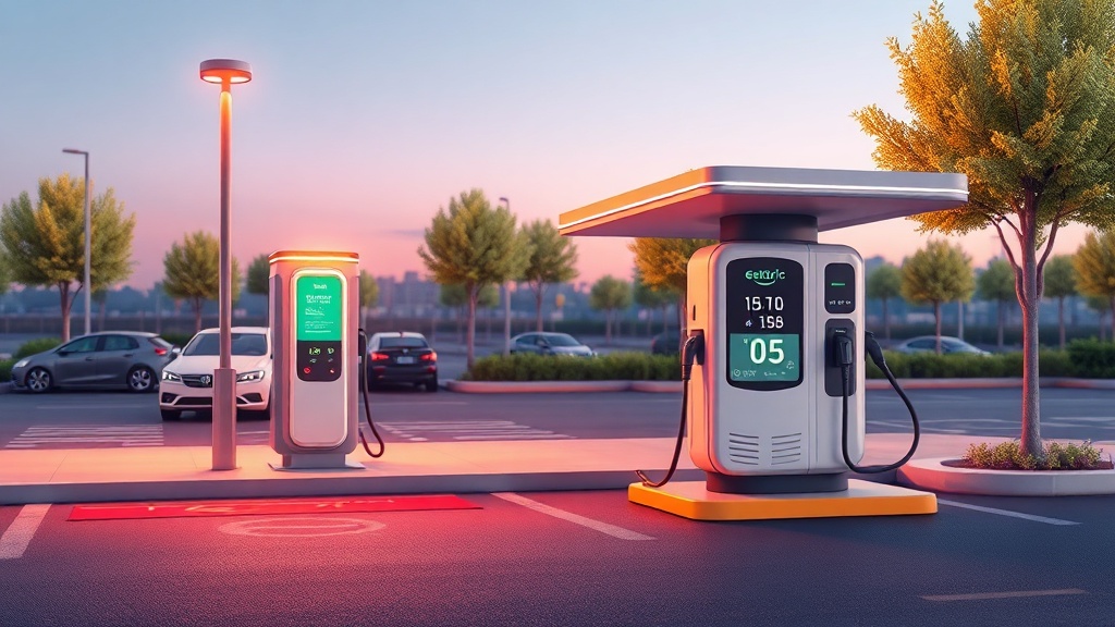 California Boosts EV Adoption with Grants and Chargers