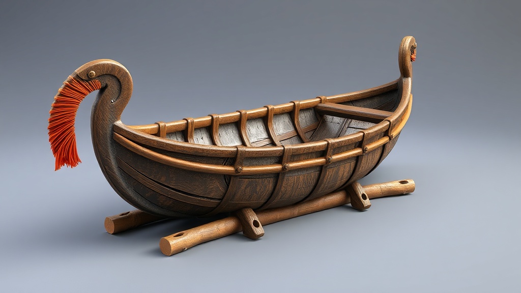 Prehistoric Coracle Reconstruction Unveiled 50 Years After Discovery