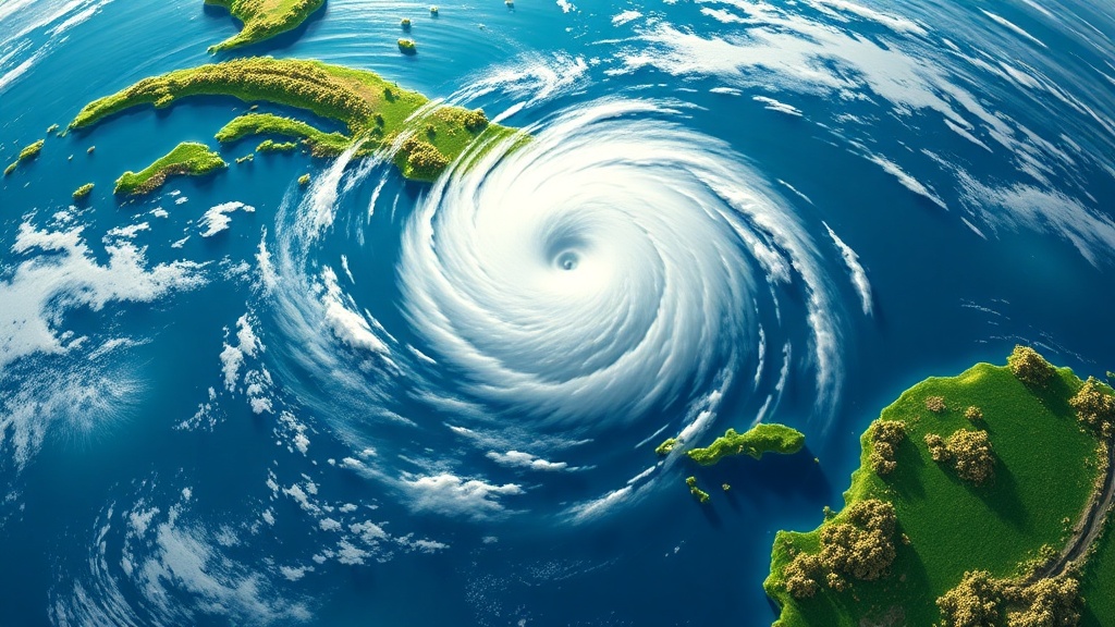 Powerful Hurricane Melissa Threatens Catastrophic Flooding in Caribbean