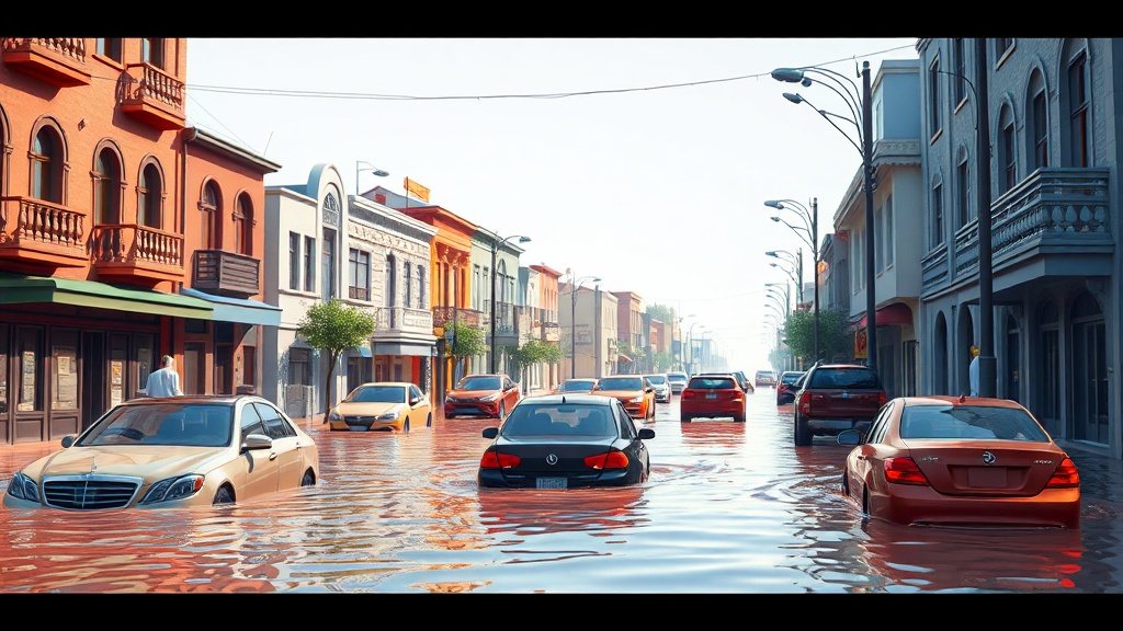 Flood Victims Cry Out for National Hotline to Expert Aid