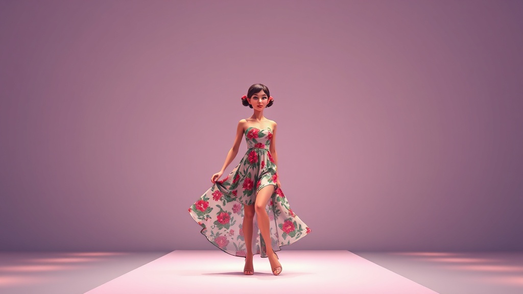 WNBA Star Angel Reese Makes History at Victoria's Secret Fashion Show