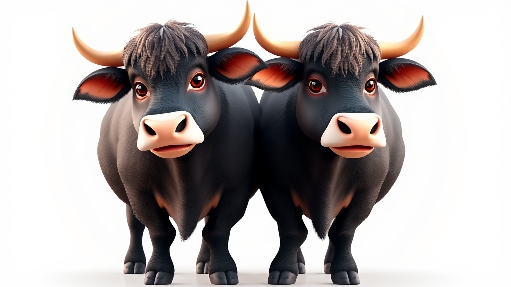 Belted Galloway Herd Grazes Berkshire Common to Restore Rare Heathland