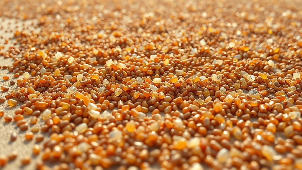 Toxic Plastic Pellets Threaten Pets on UK Beaches