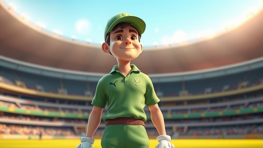 Pakistan Unveils Revamped T20I Squad for Crucial South Africa Series