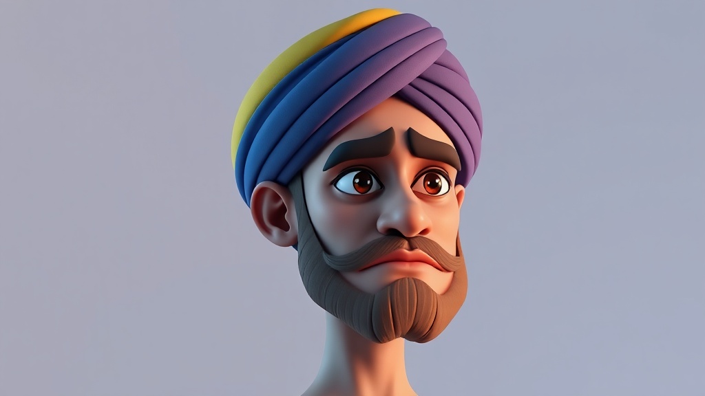 Punjabi Music Star Rajvir Jawanda Tragically Passes Away at 35