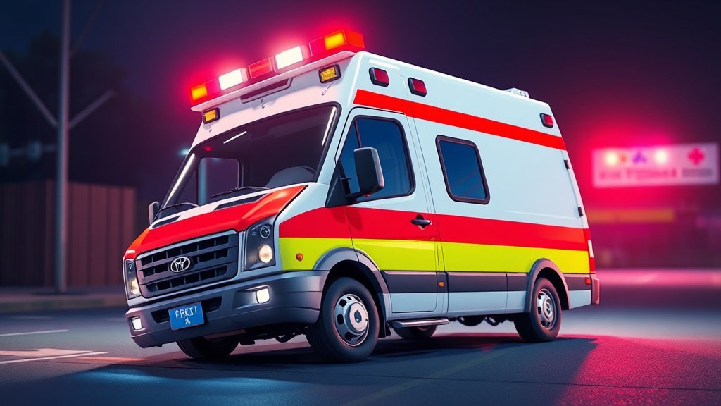 Ambulance Chaos Leaves Couple Dead, Two Injured in Bengaluru