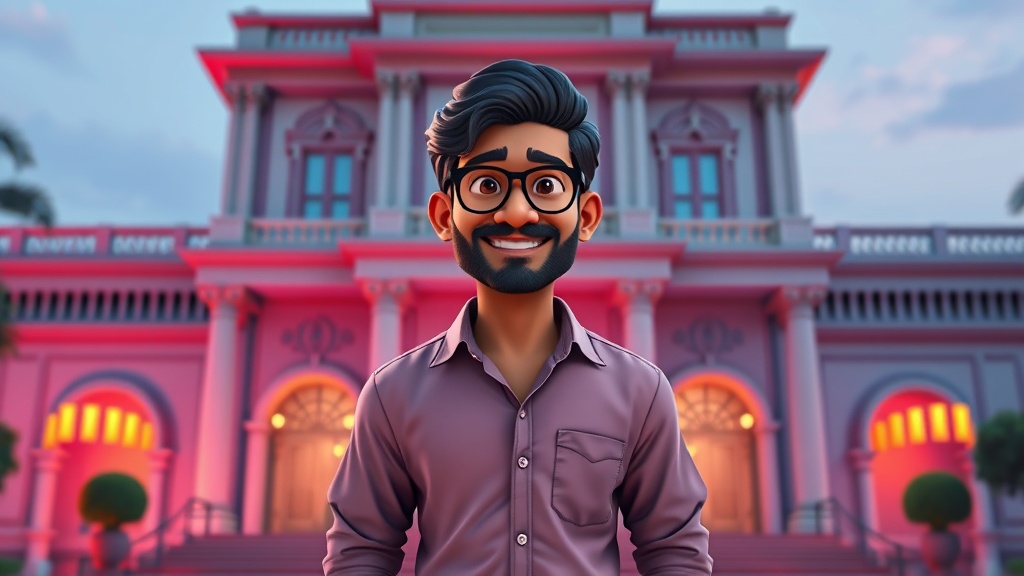 Indie Filmmaker's Lifelong Dream Realized with IFFI Competition Selection