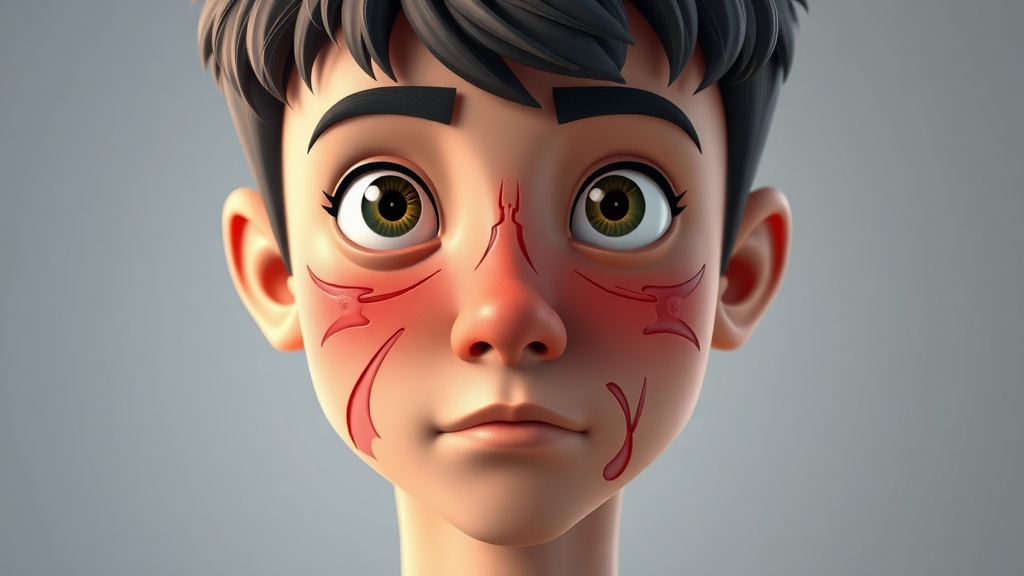 Schoolboy Assaulted by Seniors with Sharp Weapon in Lucknow