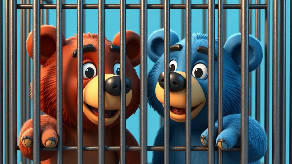 Rescued Bears Flourish in Armenian Sanctuary After Years of Neglect