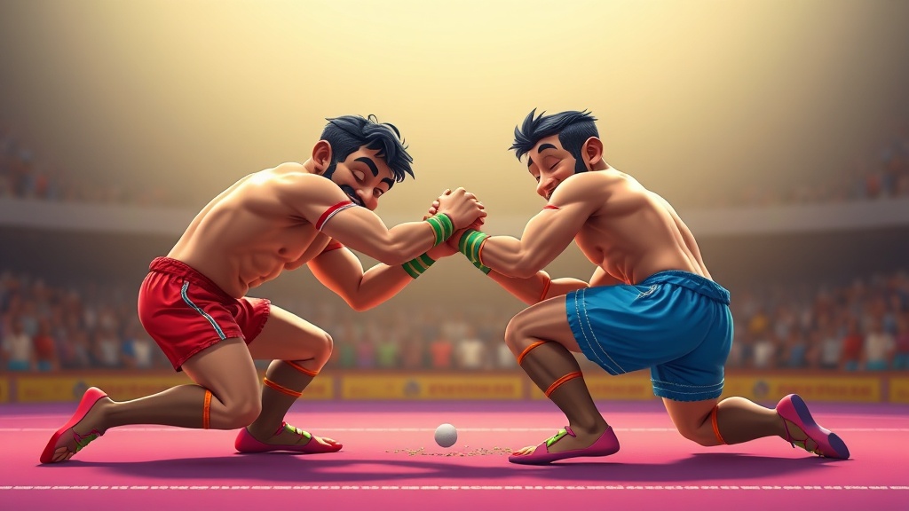 Bengal Warriorz Clinch First-Ever Tie-Break Win in PKL 2025