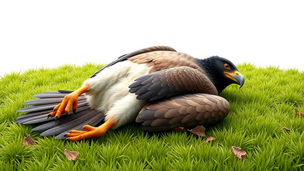 Wiltshire on Alert After Deadly Buzzard Tests Positive for Bird Flu