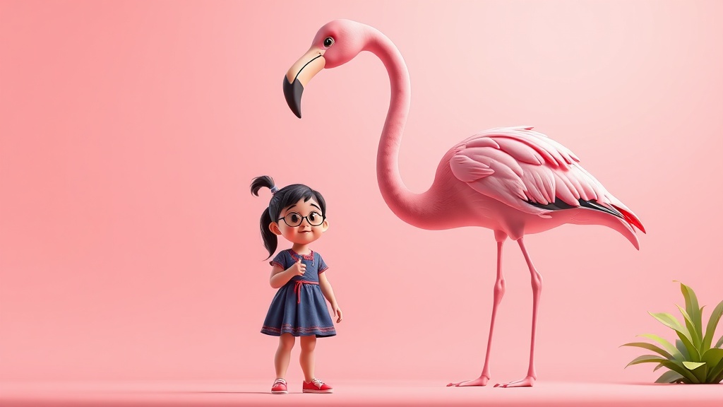 Chandler Powell and Daughter Grace Explore the Sunshine State