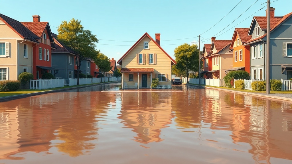Millions of Homes at Risk as Climate Crisis Fuels Devastating Floods