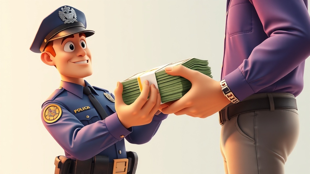 Kanpur Cop Suspended for Aiding Notorious Land Grabber