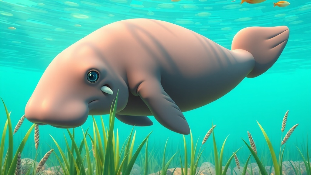 Youth Activists Urgently Seek Funding to Save Dugongs from Extinction