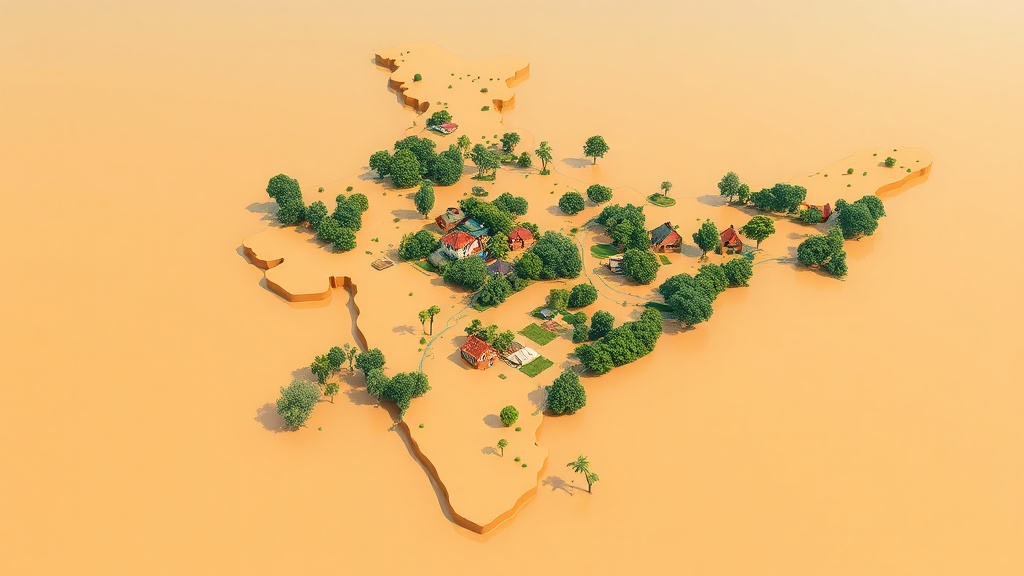 Cyclone Remal Leaves 2.5 Million Displaced in Northeast India