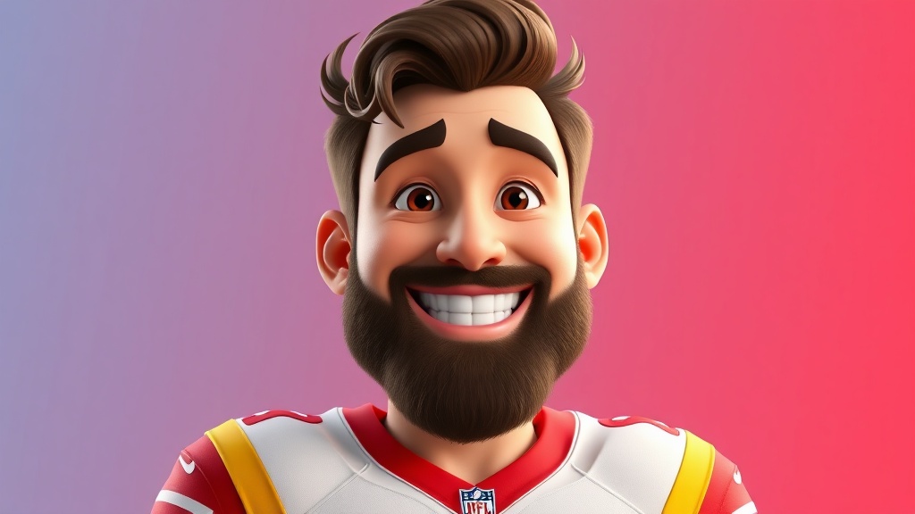 NFL Star Travis Kelce Tight-Lipped About Playoff Plans During Bye Week