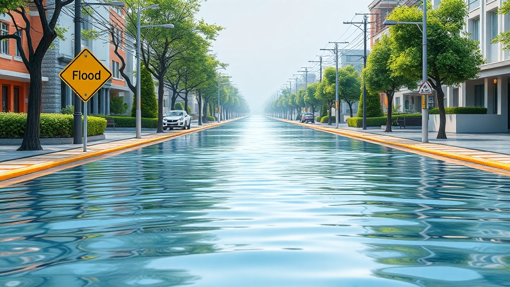 Flood Defences Restored After Devastating Mersey River Surge