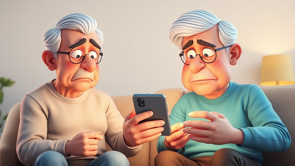 Retired Couple Loses Life Savings in Elaborate Online Fraud Scheme